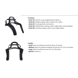 Stand 21 HANS - Club Series 3